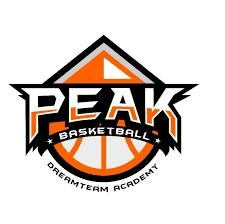 Peak Basketball Academy Logo